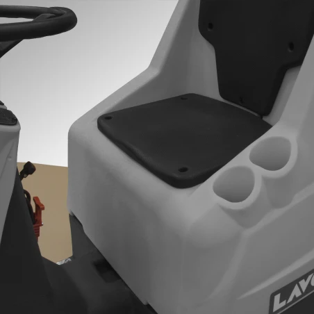 Fregadora LAVOR COMFORT XS-R 75 UP 4 Fregadora LAVOR COMFORT XS-R 75 UP - Imagen 2