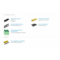 Fregadora LAVOR CRYSTAL CLEAN -Maquituls Tienda fregadora lavor crystal clean 1