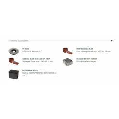 Fregadora LAVOR DART 36B (bateria Y Cargador) -Maquituls Tienda fregadora lavor dart 36b bateria y cargador 4