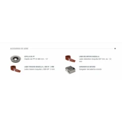 Fregadora LAVOR DART 36B (cargador) -Maquituls Tienda fregadora lavor dart 36b cargador 4