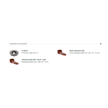 Fregadora LAVOR DART 36E 6 Fregadora LAVOR DART 36E - Imagen 4