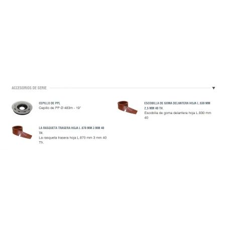 Fregadora LAVOR FREE EVO 50 B 6 Fregadora LAVOR FREE EVO 50 B - Imagen 4