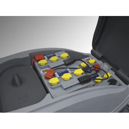 Fregadora LAVOR MIDI-R 75BT 4 Fregadora LAVOR MIDI-R 75BT - Imagen 2