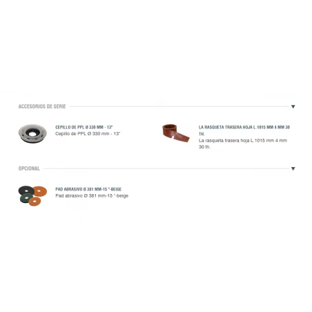 Fregadora LAVOR MIDI-R 75BT 8 Fregadora LAVOR MIDI-R 75BT - Imagen 6