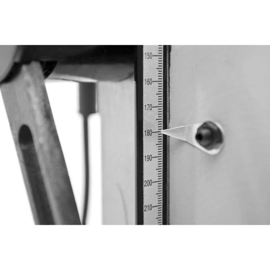 Fresadora Para Metal HOLZMANN BF16V 4 Fresadora Para Metal HOLZMANN BF16V - Imagen 2