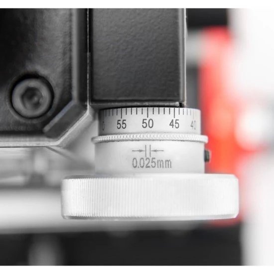 Fresadora Para Metal HOLZMANN BF16V 5 Fresadora Para Metal HOLZMANN BF16V - Imagen 3