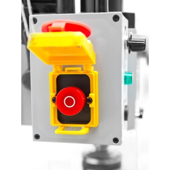 Fresadora Para Metal HOLZMANN BF16V 6 Fresadora Para Metal HOLZMANN BF16V - Imagen 4