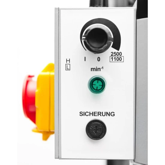 Fresadora Para Metal HOLZMANN BF16V 7 Fresadora Para Metal HOLZMANN BF16V - Imagen 5