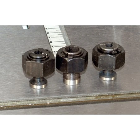 Fresadora Sobremesa MR 40 V 7 Fresadora Sobremesa MR 40 V - Imagen 5