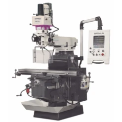 Fresadora Taladradora OPTIMUM MF 4V