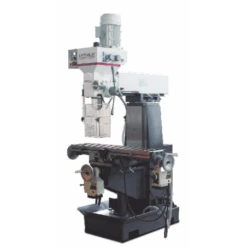 Fresadora Taladradora Universal OPTIMUM MT 50 E