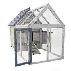 Gallinero De Madera MQT 015 -Maquituls Tienda gallinero de madera mqt 015 2