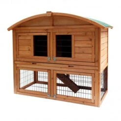 Gallinero Madera MQT 015