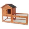Gallinero Madera MQT 018 -Maquituls Tienda gallinero madera mqt 018