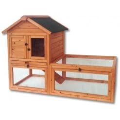 Gallinero Madera MQT 018