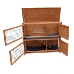 Gallinero Madera MQT 019 -Maquituls Tienda gallinero madera mqt 019 2