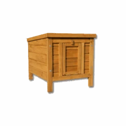 Gallinero Madera MQT 021