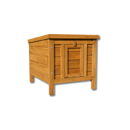 Gallinero Madera MQT 021 3 Gallinero Madera MQT 021