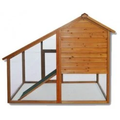 Gallinero Madera MQT 025 -Maquituls Tienda gallinero madera mqt 025 2