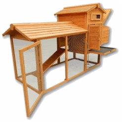 Gallinero Madera MQT 026