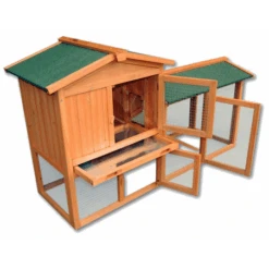 Gallinero Madera MQT 027