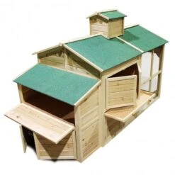 Gallinero Madera MQT 958 -Maquituls Tienda gallinero madera mqt 958 3