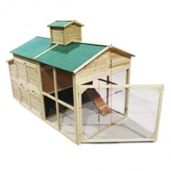 Gallinero Madera MQT 958 -Maquituls Tienda gallinero madera mqt 958 7