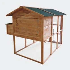 Gallinero Madera MQT 960 -Maquituls Tienda gallinero madera mqt 960 2