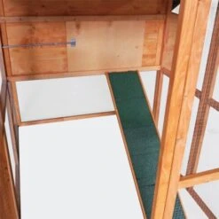 Gallinero Madera MQT 960 -Maquituls Tienda gallinero madera mqt 960 3