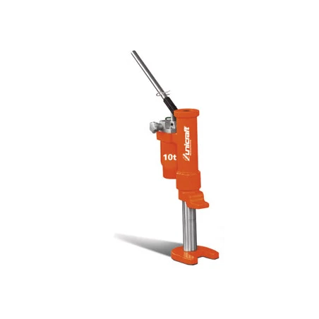 Gato Elevador Hidráulico UNICRAFT HMH10 3 Gato Elevador Hidráulico UNICRAFT HMH10