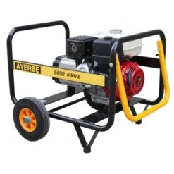 Generador AYERBE 5000 Honda A/E