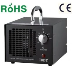 Generador De Ozono Portatil 3.5G