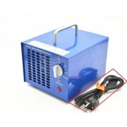 Generador De Ozono Portatil 7.0G -Maquituls Tienda generador de ozono portatil 70g 2