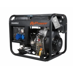 Generador Diesel ITCPOWER DG6000LE -Maquituls Tienda generador diesel itcpower dg6000le 1