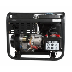 Generador Diesel ITCPOWER DG6000LE -Maquituls Tienda generador diesel itcpower dg6000le 2