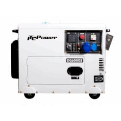 GENERADOR DIESEL ITCPOWER DG6000SE 5 GENERADOR DIESEL ITCPOWER DG6000SE -Maquituls Tienda generador diesel itcpower dg6000se 1