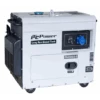 GENERADOR DIESEL ITCPOWER DG6500SE-LRS -Maquituls Tienda generador diesel itcpower dg6500se lrs