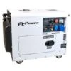 GENERADOR DIESEL ITCPOWER DG7800SE -Maquituls Tienda generador diesel itcpower dg7800se