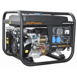 GENERADOR GASOLINA ITCPOWER AUTOMATICO GG9000LE-R