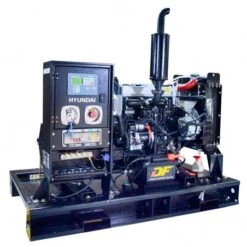 Generador HYUNDAI DHY14KE 1.500RPM Trifasico