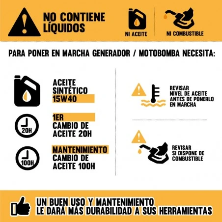 Generador INVERTER ITCPOWER GG18i 10 Generador INVERTER ITCPOWER GG18i - Imagen 8