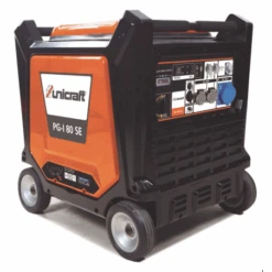 Generador Inverter UNICRAFT PG-I 80 SE