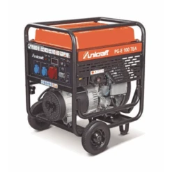 Generador UNICRAFT PG-E 100 TEA
