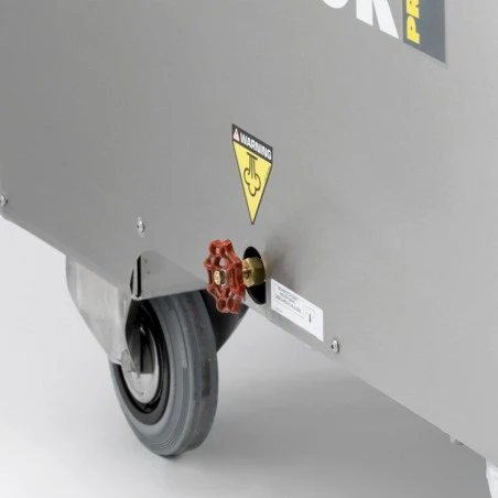 Generador Vapor LAVOR GV VESUVIO 10 6 Generador Vapor LAVOR GV VESUVIO 10 - Imagen 4