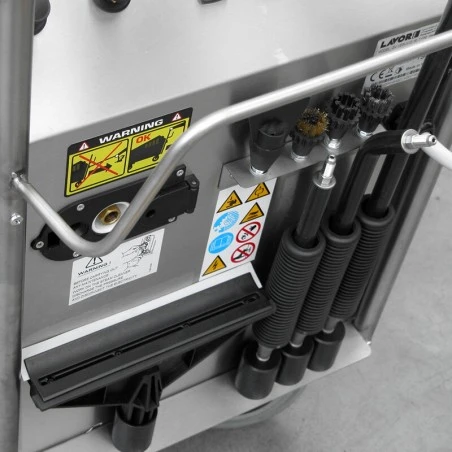 Generador Vapor LAVOR GV VESUVIO 10 9 Generador Vapor LAVOR GV VESUVIO 10 - Imagen 7