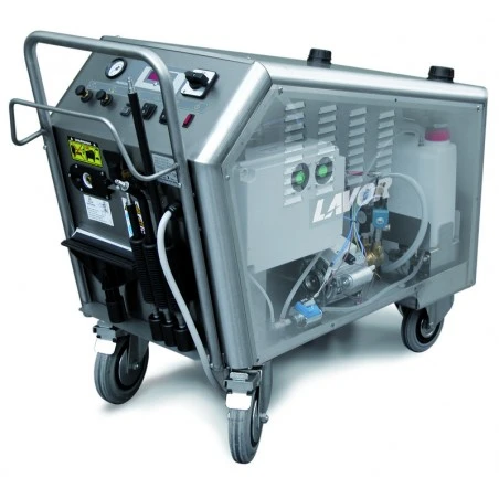 Generador Vapor LAVOR GV VESUVIO 21 5 Generador Vapor LAVOR GV VESUVIO 21 - Imagen 3