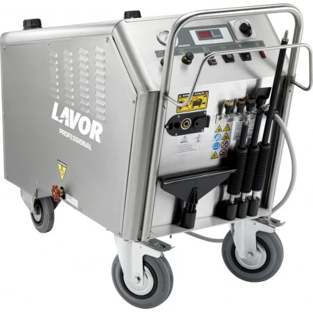 Generador Vapor LAVOR GV VESUVIO 21 3 Generador Vapor LAVOR GV VESUVIO 21