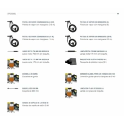 Generador Vapor LAVOR KOLUMBO CORDLESS -Maquituls Tienda generador vapor lavor kolumbo cordless 2