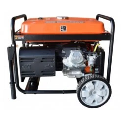 Generador ZEPPELIN GZ8000 Arranque Electrico 8,5kVA -Maquituls Tienda generador zeppelin gz8000 arranque electrico 85kva 1