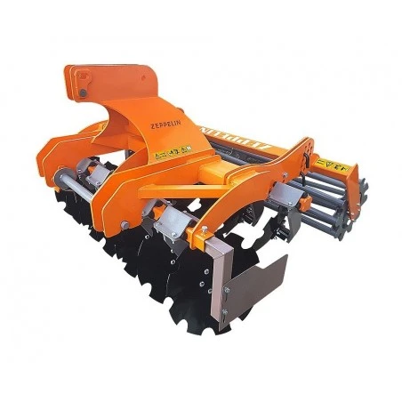 Grada De Discos Rapida ZEPPELIN 250Z 4 Grada De Discos Rapida ZEPPELIN 250Z - Imagen 2